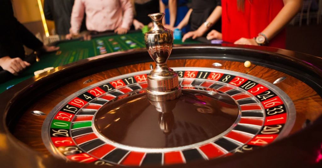 roulette en ligne